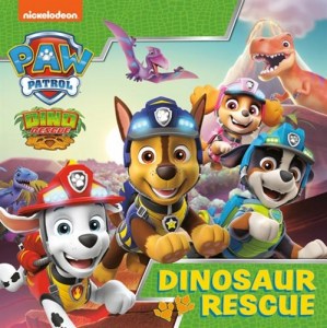 Paw Patrol Picture Book